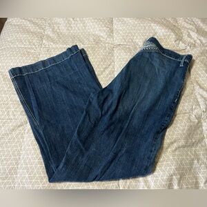 Cruel Denim Jeans with Red Logo